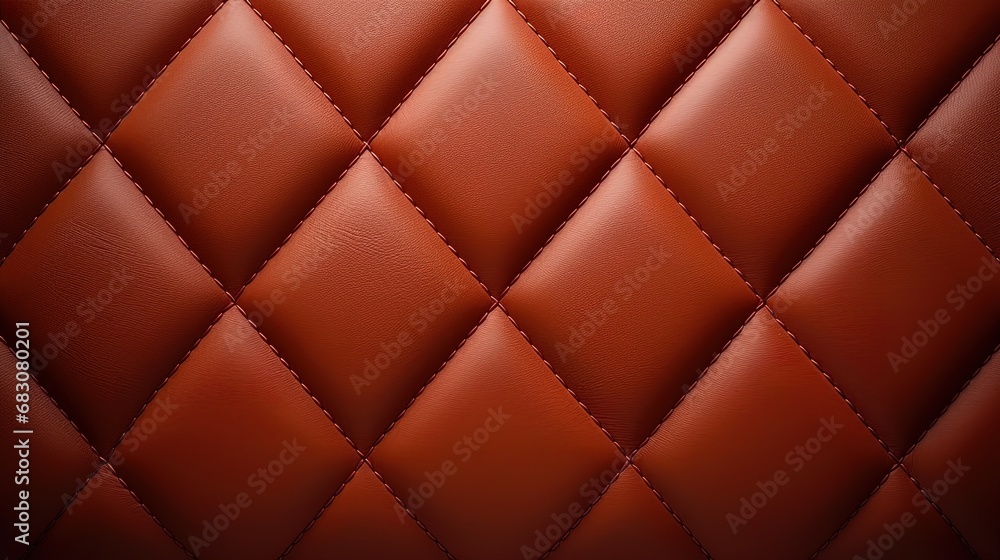 The richness of natural luxury leather captured in a realistic background The richness of natural luxury leather captured in a realistic background
