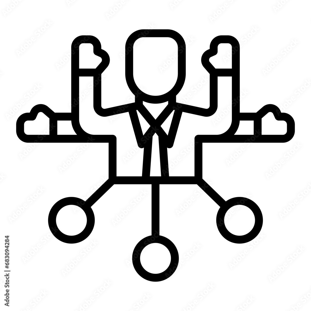 Diverse Skillset Icon Diverse Skillset Icon