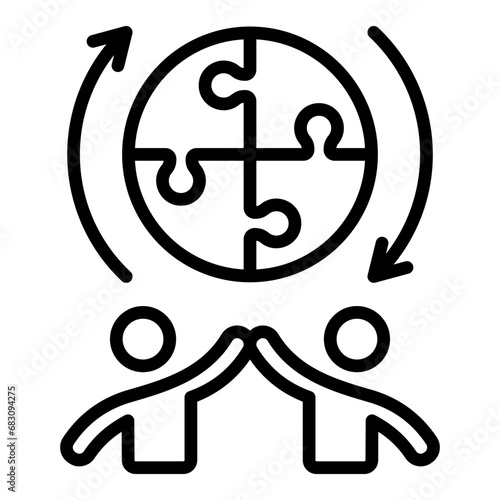 Cultural Fusion Icon