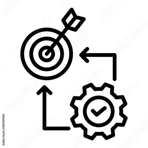 Free Download Effective Work Icon - GFXLoad