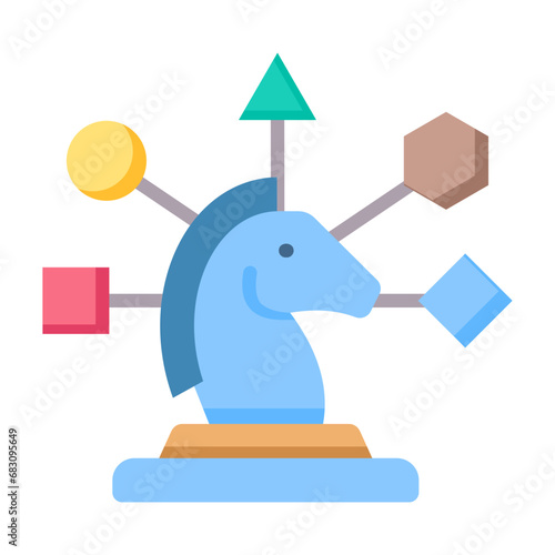 Inclusive Strategies Icon