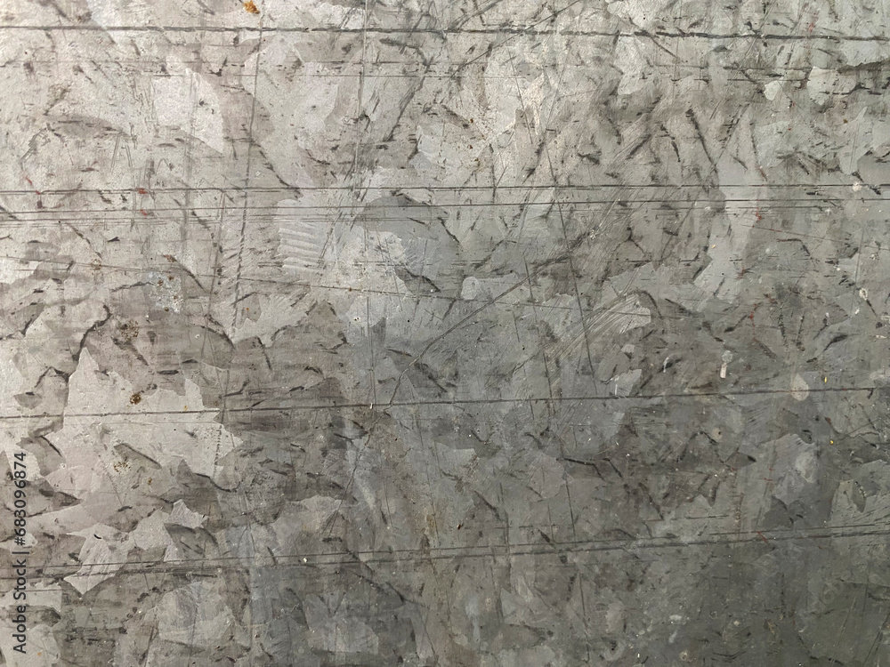 Metal background, stainless metal texture. Close-up of sheet metal. White iron texture. Metal iron panels. Metal background, stainless metal texture. Close-up of sheet metal. White iron texture. Metal iron panels.