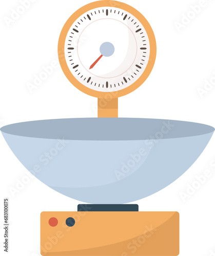 Weighting Scale Store