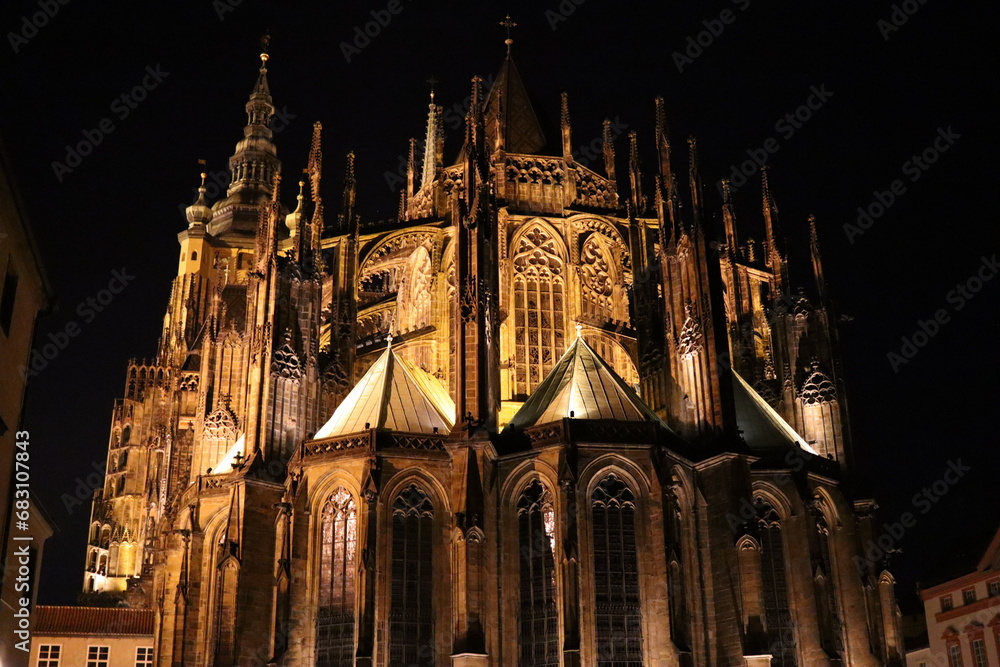 St. Vitus Cathedral, Prague Praga Praha