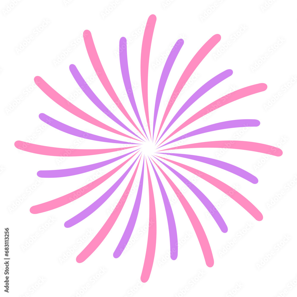 fireworks to happy celebration event Vector Design fireworks to happy celebration event Vector Design