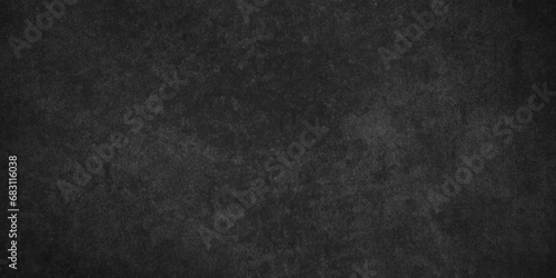 Abstract Distressed Rough Black smooth wall slate texture wall grunge backdrop rough background  dark concrete floor or old grunge background. black concrete wall   grunge stone texture background.