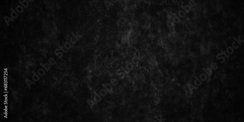 Black texture chalk board and black board background. stone concrete texture grunge backdrop background anthracite panorama. Panorama dark grey black slate background or texture. 