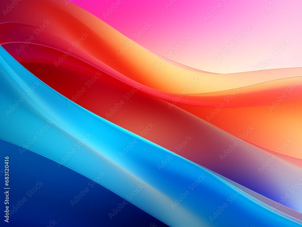 Obraz premium Captivating Imagery for Every Space: Elevate Your Surroundings with Exquisite Wallpaper and Backgrounds, Generative AI