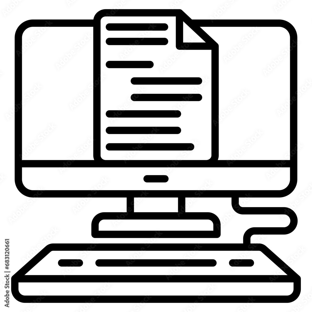 Online Documents icon Online Documents icon