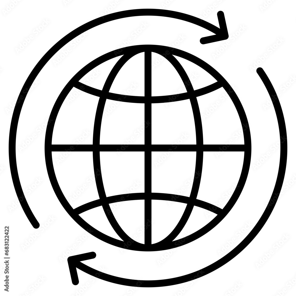 Global Trade icon Global Trade icon