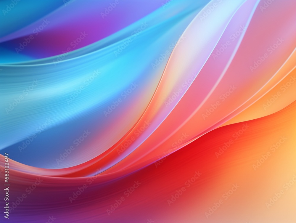 Naklejka premium Captivating Imagery for Every Space: Elevate Your Surroundings with Exquisite Wallpaper and Backgrounds, Generative AI