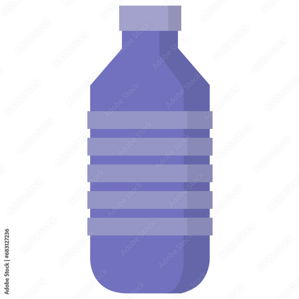 Fototapeta premium Water bottle