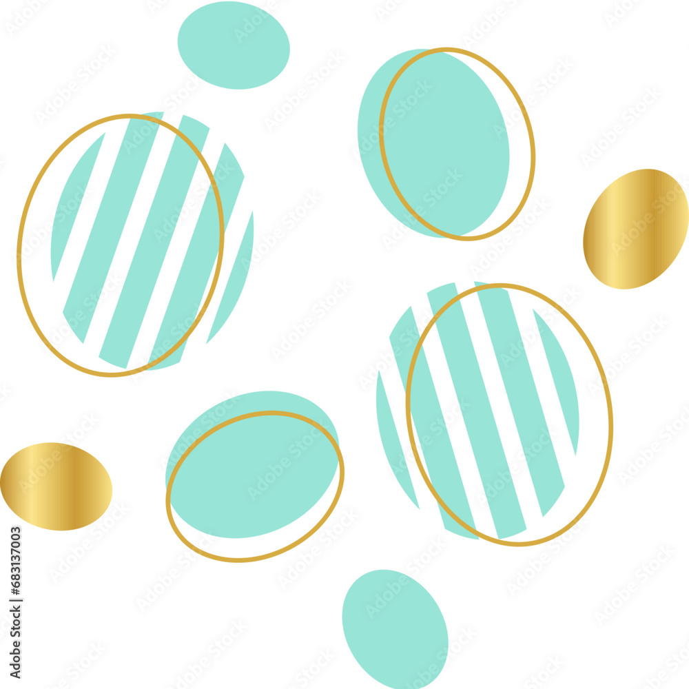 Blue And Gold Memphis Pattern
Blue And Gold Memphis Pattern