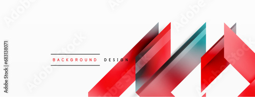Minimalist backdrop featuring dynamic diagonal gradient lines. Sleek movement crafts artful dance of colors, blending modern aesthetics with captivating simplicity