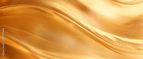 gold polished metal steel texture abstract background.