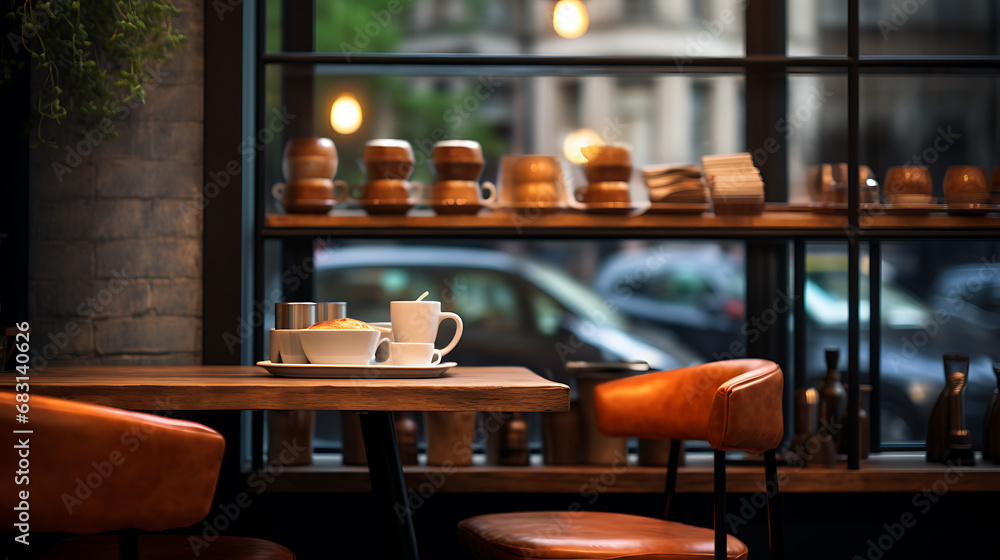 Enchanting Coffee Shop Vibes: Cozy Shelf and Table Setup with Bokeh Magic, Ultra-HD, Super-Resolution Enchanting Coffee Shop Vibes: Cozy Shelf and Table Setup with Bokeh Magic, Ultra-HD, Super-Resolution