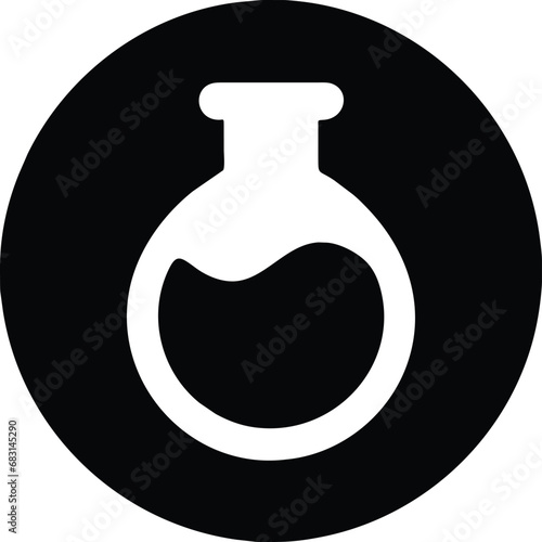 An icon showing about the water jar symbol.
