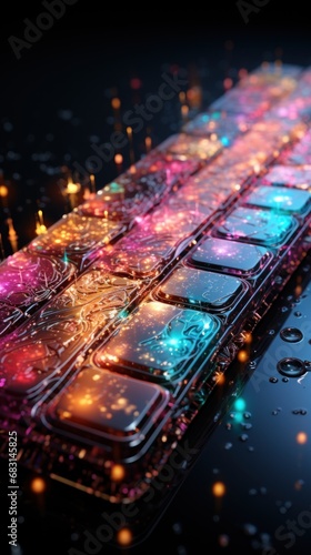 Colorful_compute silverlight UHD Wallpaper photo