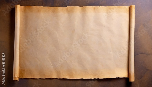 Parchment antique paper texture background