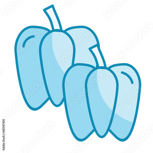 Peppers Icon