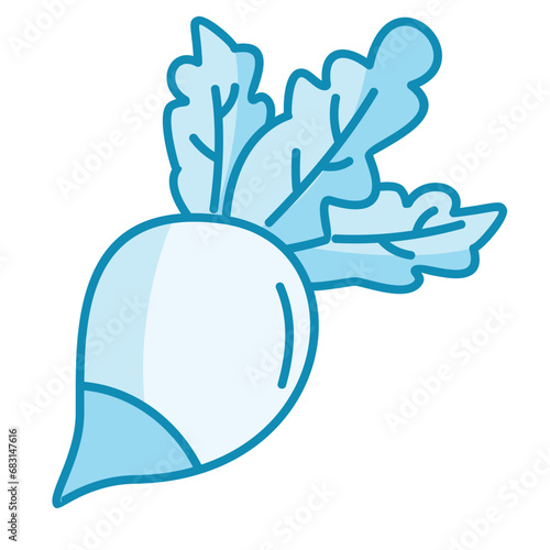 Turnips Icon