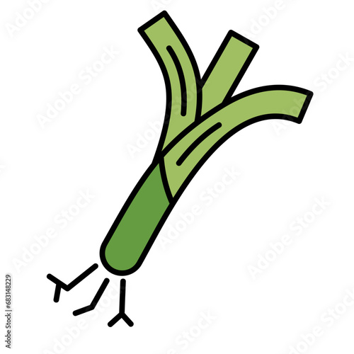 Leeks Icon