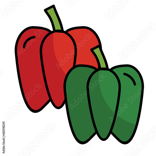 Peppers Icon