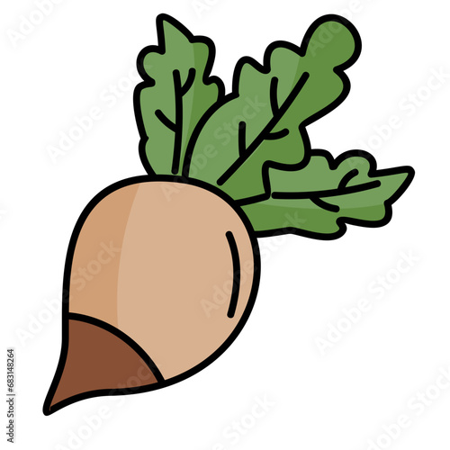 Turnips Icon