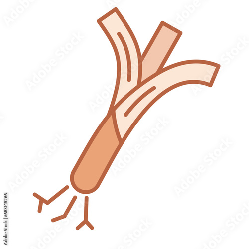 Leeks Icon