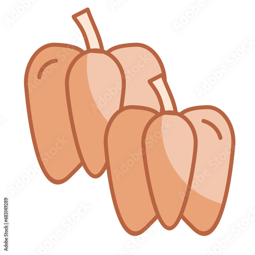 Peppers Icon