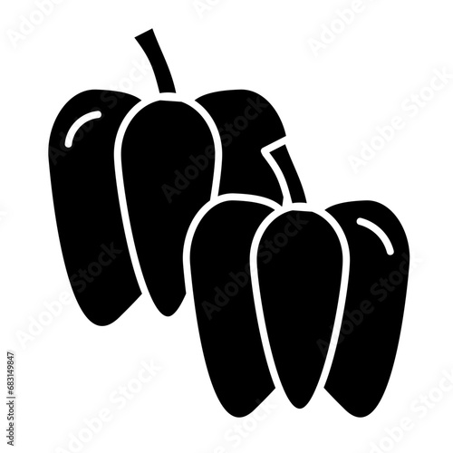 Peppers Icon