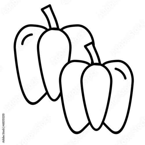 Peppers Icon