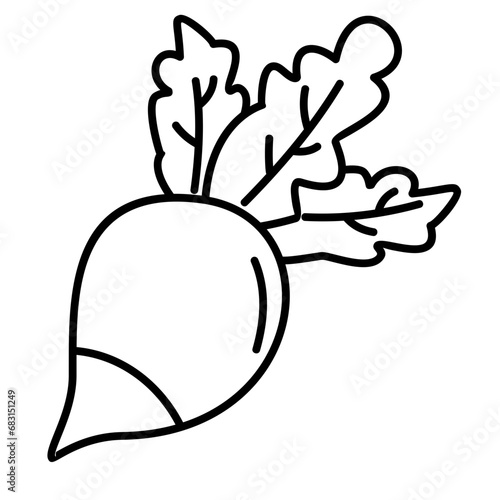 Turnips Icon