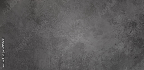 wall cement interior background, studio and backdrops show texture concrete cement with color dark grey. background for text insertion and presentation product 