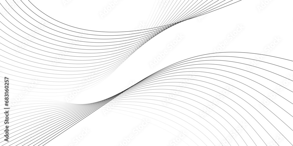 Abstract business background flowing wave lines. Design element for technology, science, modern concept.vector eps 10 Abstract business background flowing wave lines. Design element for technology, science, modern concept.vector eps 10