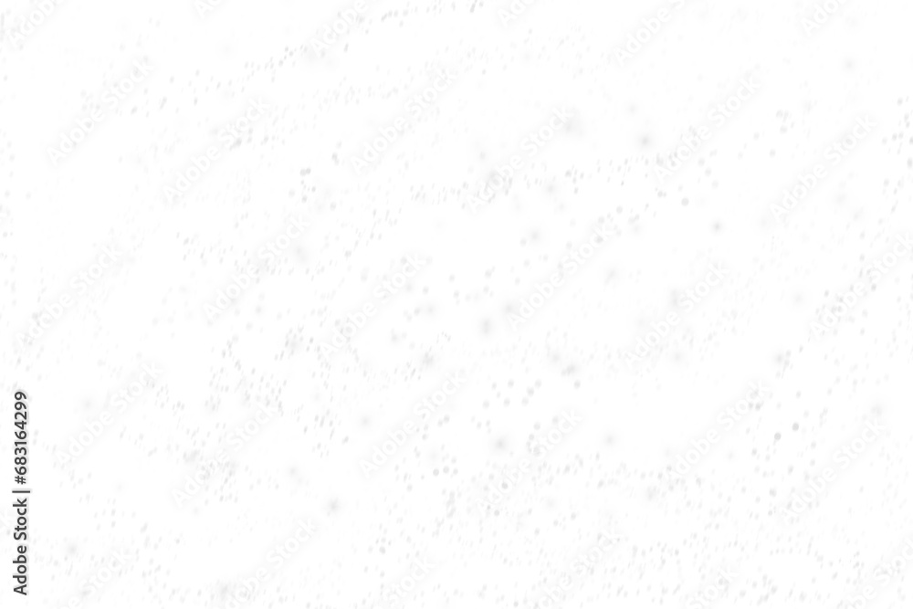 Digital png illustration of white milky ways repeated on transparent background - obrazy, fototapety, plakaty 