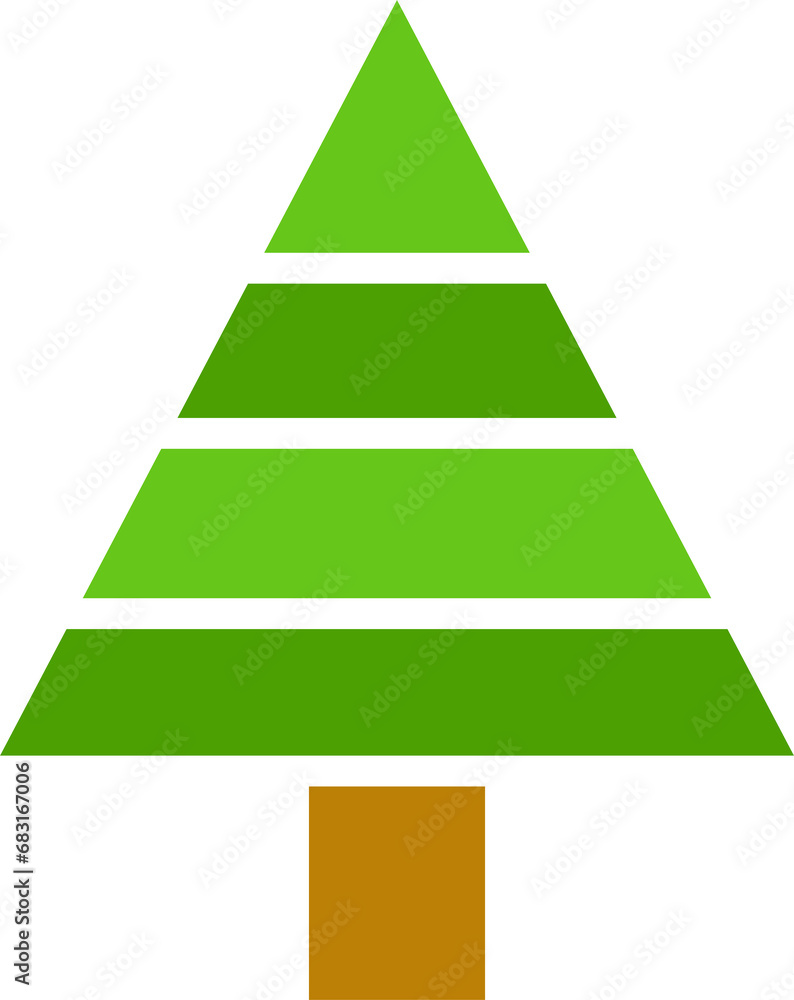 Christmas Tree Icon
