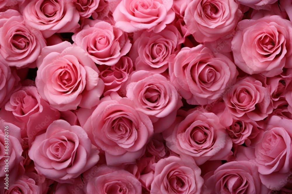 Backdrop of pink floral texture background. Backdrop of pink floral texture background.
