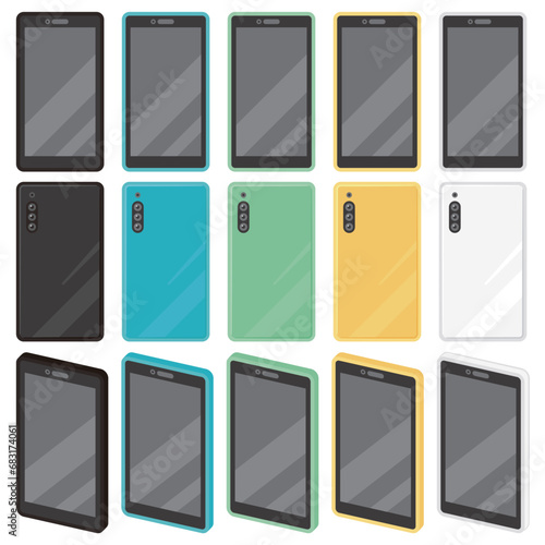 スマートフォンセット