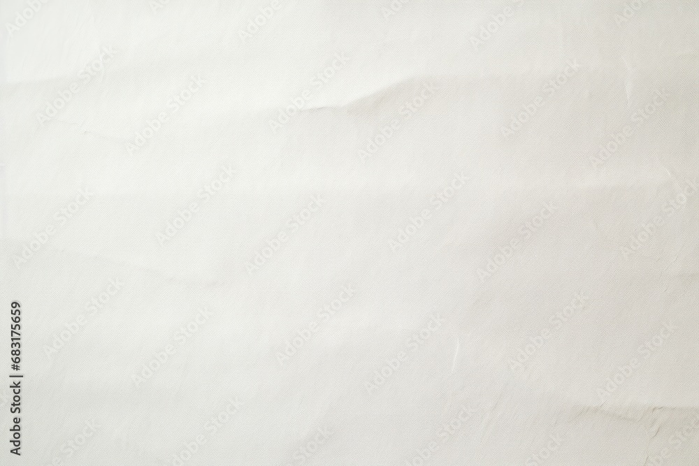 Obraz premium Abstract white canvas texture cardboard paper background.