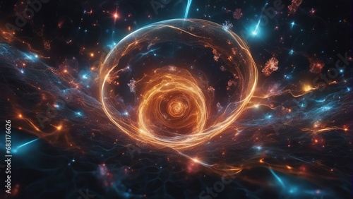 dynamic, microcosmic