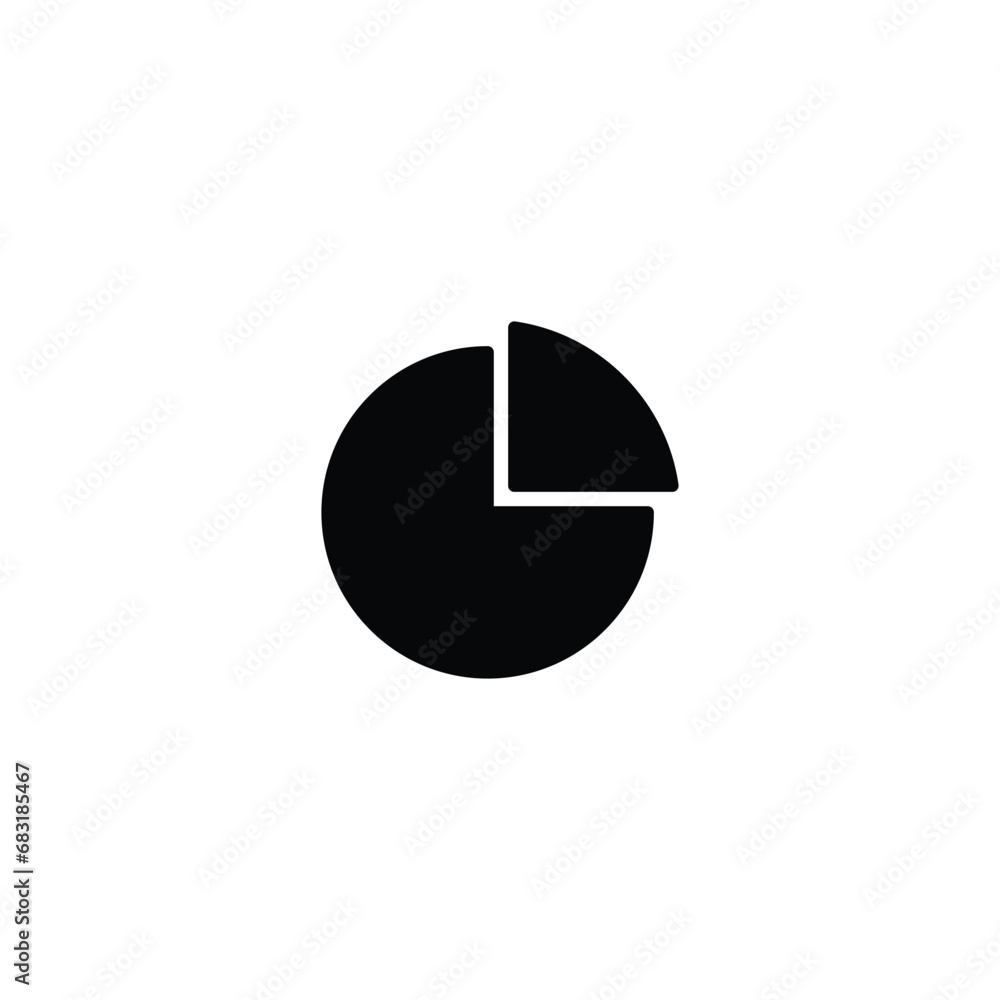 Statistics icon, Statistics sign, cart icon vector Statistics icon, Statistics sign, cart icon vector