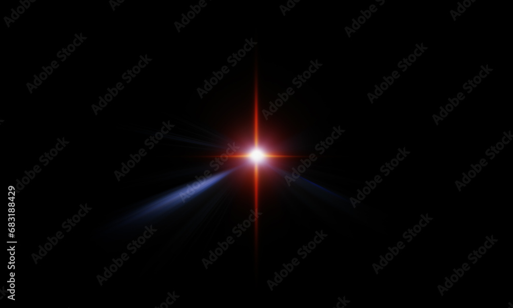 Light effect ray shining sun bright flash Special lens flare Light effect ray shining sun bright flash Special lens flare