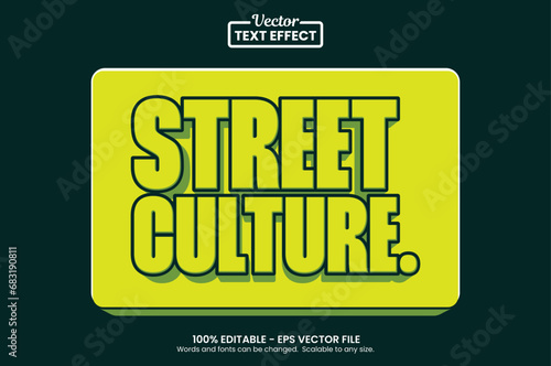 apparel hype beast label printable hangtag logo text effect editable premium vector