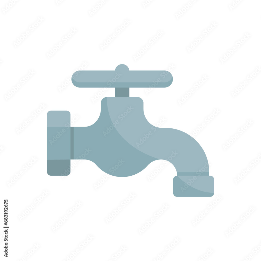 faucet icon design vector template faucet icon design vector template
