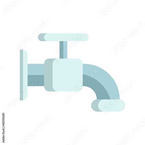 faucet icon design vector template