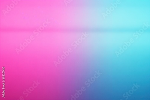 Abstract background. Spectrum. Gradient. Colour. Shades and tones. Bright palette. Color graduation. Dithering. Smooth blend. Web design. Layer. Fill. Design. Pink. Template. Cyan, turquose photo