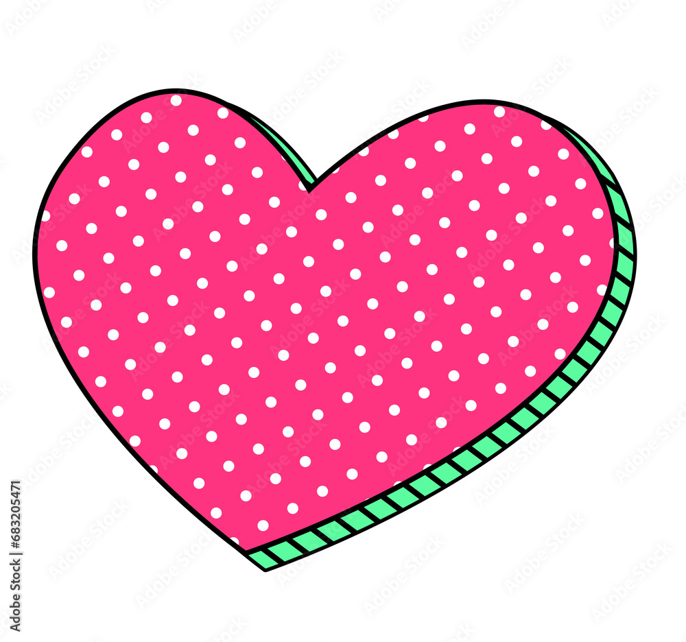 Abstract element cute comic pop-art retro 80s-90s style. Abstract element cute comic pop-art retro 80s-90s style.