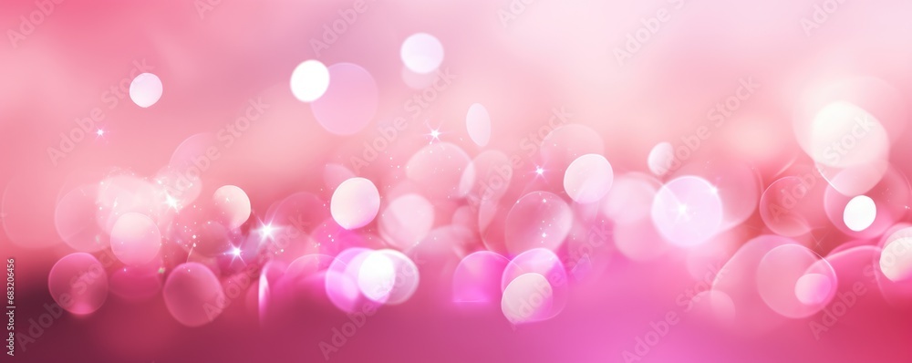 bokeh abstract background. AI Generated bokeh abstract background. AI Generated