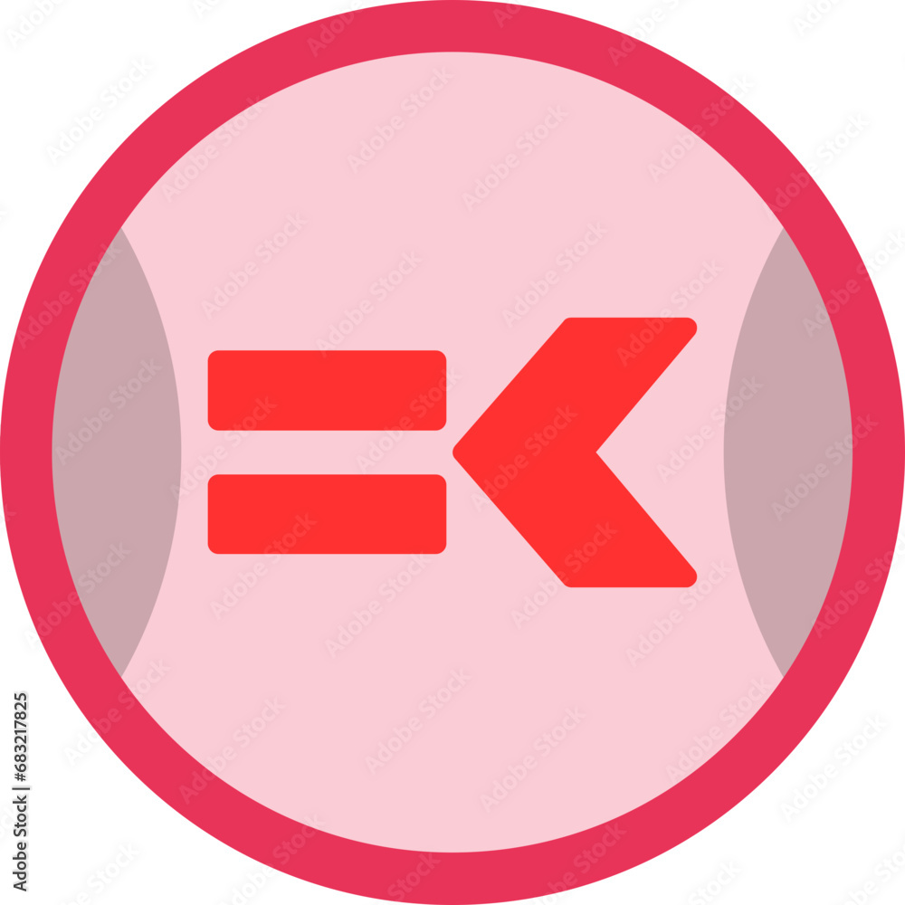 Less Than Or Equal To Icon Less Than Or Equal To Icon